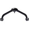 imageFront Upper Control Arm and Ball Joint Assembly Compatible With 2002 2003 2004 2005 2006 2007 Jeep Liberty Driver Or Passenger Side AUQDD 1PCS K3198 Professional Suspension