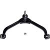 imageFront Upper Control Arm and Ball Joint Assembly Compatible With 2002 2003 2004 2005 2006 2007 Jeep Liberty Driver Or Passenger Side AUQDD 1PCS K3198 Professional Suspension