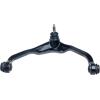 imageFront Upper Control Arm and Ball Joint Assembly Compatible With 20072011 Dodge Nitro 2008 2009 2010 2011 2012 Jeep Liberty AUQDD K621564 K621565 Left Right 2Pc Set Suspension
