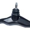 imageFront Upper Control Arm and Ball Joint Assembly Compatible With 20072011 Dodge Nitro 2008 2009 2010 2011 2012 Jeep Liberty AUQDD K621564 K621565 Left Right 2Pc Set Suspension