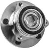 imageFront Wheel Hub and Bearing Assembly Compatible With 1994 95 96 97 98 1999 Dodge Ram 1500 Fits 4WD Vehicles With 2Wheel ABS AUQDD 515006 5 Lug Hub4WD 4X4Withot ABS Sensor
