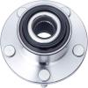 imageFront Wheel Hub and Bearing Assembly Compatible With 2005 06 07 08 09 10 11 2012 Volvo S40 20072013 C30 20062013 C70 20052011 V50 AUQDD 513255 x2 Pair 5 Lug Hub