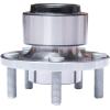imageFront Wheel Hub and Bearing Assembly Compatible With 2005 06 07 08 09 10 11 2012 Volvo S40 20072013 C30 20062013 C70 20052011 V50 AUQDD 513255 x2 Pair 5 Lug Hub