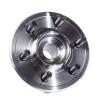 imageFront Wheel Hub and Bearing Assembly Compatible with 1997 98 99 00 01 02 03 2004 Dodge Dakota 19982003 Dodge Durango 4WD Models2Wheel ABS AUQDD 515007 6 Lug Wo ABS
