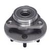 imageFront Wheel Hub and Bearing Assembly Compatible with 1997 98 99 00 01 02 03 2004 Dodge Dakota 19982003 Dodge Durango 4WD Models2Wheel ABS AUQDD 515007 6 Lug Wo ABS