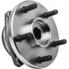 imageFront Wheel Hub and Bearing Assembly Left or Right Compatible 19992004 Jeep Grand Cherokee AUQDD 513159  5 Lug 4WD AWD 513159 x1