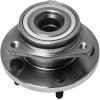 imageFront Wheel Hub and Bearing Assembly Left or Right Compatible 19992004 Jeep Grand Cherokee AUQDD 513159  5 Lug 4WD AWD 513159 x1