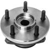 imageFront Wheel Hub and Bearing Assembly Left or Right Compatible 19992004 Jeep Grand Cherokee AUQDD 513159  5 Lug 4WD AWD 513159 x1