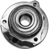 imageFront Wheel Hub and Bearing Assembly Left or Right Compatible 20022005 Jeep Liberty AUQDD 513178  5 Lug NonABS 