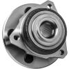 imageFront Wheel Hub and Bearing Assembly Left or Right Compatible 20022005 Jeep Liberty AUQDD 513178  5 Lug NonABS 
