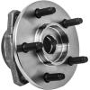 imageFront Wheel Hub and Bearing Assembly Left or Right Compatible 20022005 Jeep Liberty AUQDD 513178  5 Lug NonABS 
