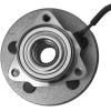 imageFront Wheel Hub and Bearing Assembly Left or Right Compatible Ford Explorer Sport Trac Mercury Mountaineer AUQDD 515078  5 Lug WABS 