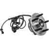 imageFront Wheel Hub and Bearing Assembly Left or Right Compatible Ford Explorer Sport Trac Mercury Mountaineer AUQDD 515078  5 Lug WABS 