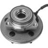 imageFront Wheel Hub and Bearing Assembly Left or Right Compatible Ford Explorer Sport Trac Mercury Mountaineer AUQDD 515078  5 Lug WABS 