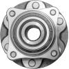 imageFront Wheel Hub and Bearing Assembly Left or Right Compatible Lexus GX460 GX470 Toyota Tacoma 4Runner FJ Cruisers AUQDD 515040  6 Lug WABS 4WD AWD 4x4 