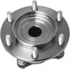 imageFront Wheel Hub and Bearing Assembly Left or Right Compatible Lexus GX460 GX470 Toyota Tacoma 4Runner FJ Cruisers AUQDD 515040  6 Lug WABS 4WD AWD 4x4 