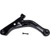 imageLeft Right Front Lower Control Arm and Ball Joint Assembly Compatible Mazda Tribute Ford Escape Mercury Mariner Driver Passenger Side AUQDD 2PCS K80399 K80400 Professional Suspension