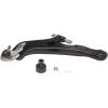 imageLeft Right Front Lower Control Arm and Ball Joint Assembly Compatible With 2011 12 13 14 15 16 17 18 2019 Toyota Sienna 2PCS AUQDD K622035 K620036 Driver And Passenger Side Professional Suspension