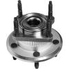 imageRear Wheel Hub and Bearing Assembly Compatible With 20062010 Jeep Commander 2005 06 07 08 09 2010 Grand Cherokee AUQDD 512302 x2 Pair 5 Lug Hub