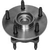 imageRear Wheel Hub and Bearing Assembly Compatible With 20062010 Jeep Commander 2005 06 07 08 09 2010 Grand Cherokee AUQDD 512302 x2 Pair 5 Lug Hub
