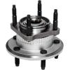 imageRear Wheel Hub and Bearing Assembly Compatible With 20062010 Jeep Commander 2005 06 07 08 09 2010 Grand Cherokee AUQDD 512302 x2 Pair 5 Lug Hub