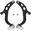 imageAUQDD 2Pc Suspension Front Lower Control Arm and Ball Joint Assembly Compatible With 1315 Ford Flex1319 Taurus 1316 Lincoln MKS MKT Replace  K622916 K622917 DA5Z3079A DA5Z3078A