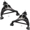 imageAUQDD 2Pc Suspension Front Lower Control Arm and Ball Joint Assembly Fit For 20182024 Ford Expedition 1520 F150 No Raptor 1824 Lincoln Navigator OE  K643168 K643169 FL3Z3079A FL3Z3078B