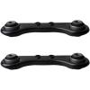 imageAUQDD 2Pc Suspension Rear Lower Forward Control Arm Compatible With 19962000 Honda Civic19972001 CRV Replace  K641875 521422 52341S04000