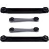 imageAUQDD 4Pc Suspension Rear Control Arm Compatible With 19982011 Ford Crown VictoriaLincoln Town CarMercury Grand Marquis0304 Marauder Replace  K641799 K641800 522067 522282