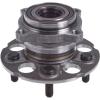imageAUQDD 512345 Rear Wheel Hub and Bearing Assembly Compatible With 20072012 Acura RDX1718 RDX AWD 20072011 Honda CRV 4WD  HA590204 42200STK951