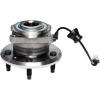 imageAUQDD 512358 5 Lug WABS Rear Wheel Hub and Bearing Assembly Compatible With 1215 Chevy Captiva Sport0709 EquinoxPontiac TorrentSuzuki XL720082010 Saturn Vue
