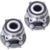 imageAUQDD 512401 x2 Rear Wheel Hub and Bearing Assembly Compatible With 20132016 Scion FRSSubaru 1316 BRZ0913 Forester1014 Legacy Outback0814 Impreza No WRX STI