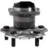 imageAUQDD 512530 Rear Wheel Hub and Bearing Assembly Compatible With 20132019 Nissan Sentra wB17 Body Code