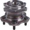 imageAUQDD 512535 for AWD Models Rear Wheel Hub and Bearing Assembly Compatible with 0820 NISsan Rogue1722 Rogue Sport1117 Juke  HA590658 432024BA0B