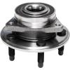 imageAUQDD 513288 Front Wheel Bearing and Hub Assembly Fit For 20102016 Buick LaCrosse 1117 Regal 1017 Chevy Equinox1417 Impala1315 Malibu 1317 Cadillac XTS  13502886 BR930777 HA590351