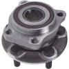 imageAUQDD 513303 Thru 01132014 Front Wheel Hub and Bearing Assembly Compatible with Subaru 20092014 Forester20132014 XV Crosstrek20052014 Outback Legacy  HA590315 28373FG000