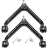 imageFront Upper Control Arm and Ball Joint Assembly Compatible Chrysler Aspen Dodge Durango Dodge Ram 1500 AUQDD K7424 Professional Suspension 2PC2PC