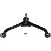 imageFront Upper Control Arm and Ball Joint Assembly Compatible With 2002 2003 2004 2005 2006 2007 Jeep Liberty Driver Or Passenger Side AUQDD 1PCS K3198 Professional Suspension