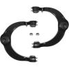 imageFront Upper Control Arm and Ball Joint Assembly Compatible With 2011 2011 2012 2013 204 2015 Dodge Durango Jeep Grand Cherokee AUQDD K621607 K621608 Left Right 2Pc Set Suspension