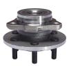 imageFront Wheel Hub and Bearing Assembly Compatible with 1997 98 99 00 01 02 03 2004 Dodge Dakota 19982003 Dodge Durango 4WD Models2Wheel ABS AUQDD 515007 6 Lug Wo ABS