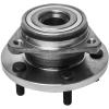 imageFront Wheel Hub and Bearing Assembly Left or Right Compatible 19992004 Jeep Grand Cherokee AUQDD 513159  5 Lug 4WD AWD 513159 x1