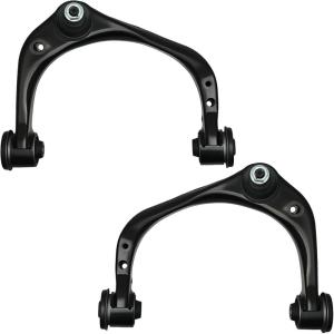 imageAUQDD 2Pc Suspension Front Upper Control Arm and Ball Joint Assembly Fit For 20152020 Ford F150 Lobo 1821 ExpeditionLincoln Navigator OE K623339 K623340 527049 527050 FL3Z3085B L3Z3084B