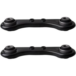 imageAUQDD 2Pc Suspension Rear Lower Forward Control Arm Compatible With 19962000 Honda Civic19972001 CRV Replace  K641875 521422 52341S04000