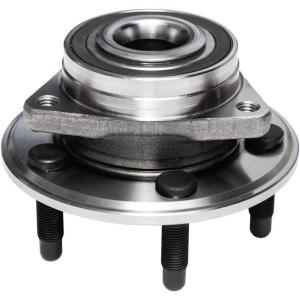 imageAUQDD 513288 Front Wheel Bearing and Hub Assembly Fit For 20102016 Buick LaCrosse 1117 Regal 1017 Chevy Equinox1417 Impala1315 Malibu 1317 Cadillac XTS  13502886 BR930777 HA590351