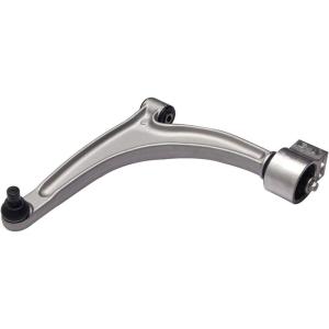 imageFront Left Lower Control Arm and Ball Joint Assembly Compatible Chevrolet Chevy Malibu Pontiac G6 Saturn Aura Driver Side AUQDD K620179 Professional Suspension