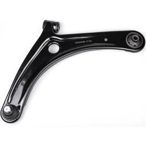 imageFront Left Lower Control Arm and Ball Joint Assembly Compatible With Dodge Caliber Jeep Patriot Compass AUQDD K620066 Professional Suspension 521109 Driver Side