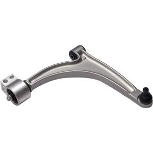 imageFront Right Lower Control Arm and Ball Joint Assembly Compatible Chevrolet Chevy Malibu Pontiac G6 Saturn Aura Passenger Side AUQDD K620180 Professional SuspensionK620180 1Pcs  Front Right Lower