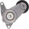 imageAUQDD 38344 Automatic Belt Tensioner and Pulley Assembly For L4 14L 83cid Fit For 20132020 Buick Encore 1115 Chevy Cruze 2016 Cruze Limited 1220 Sonic 1320 Trax38397