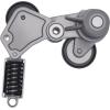 imageAUQDD 38344 Automatic Belt Tensioner and Pulley Assembly For L4 14L 83cid Fit For 20132020 Buick Encore 1115 Chevy Cruze 2016 Cruze Limited 1220 Sonic 1320 Trax12663047
