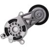 imageAUQDD 39114 Belt Tensioner and Pulley Assembly For 30L Turbo wN54B30A Eng Fit For 0810 BMW 135i 535i0710 335i 335xi1113 335is0910 335i xDrive 535i xDrive 11287563927 1128756392639084